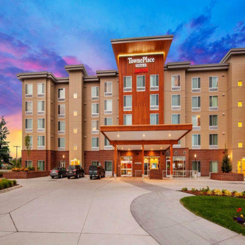 Towneplace Suites By Marriott Bellingham Exterior photo