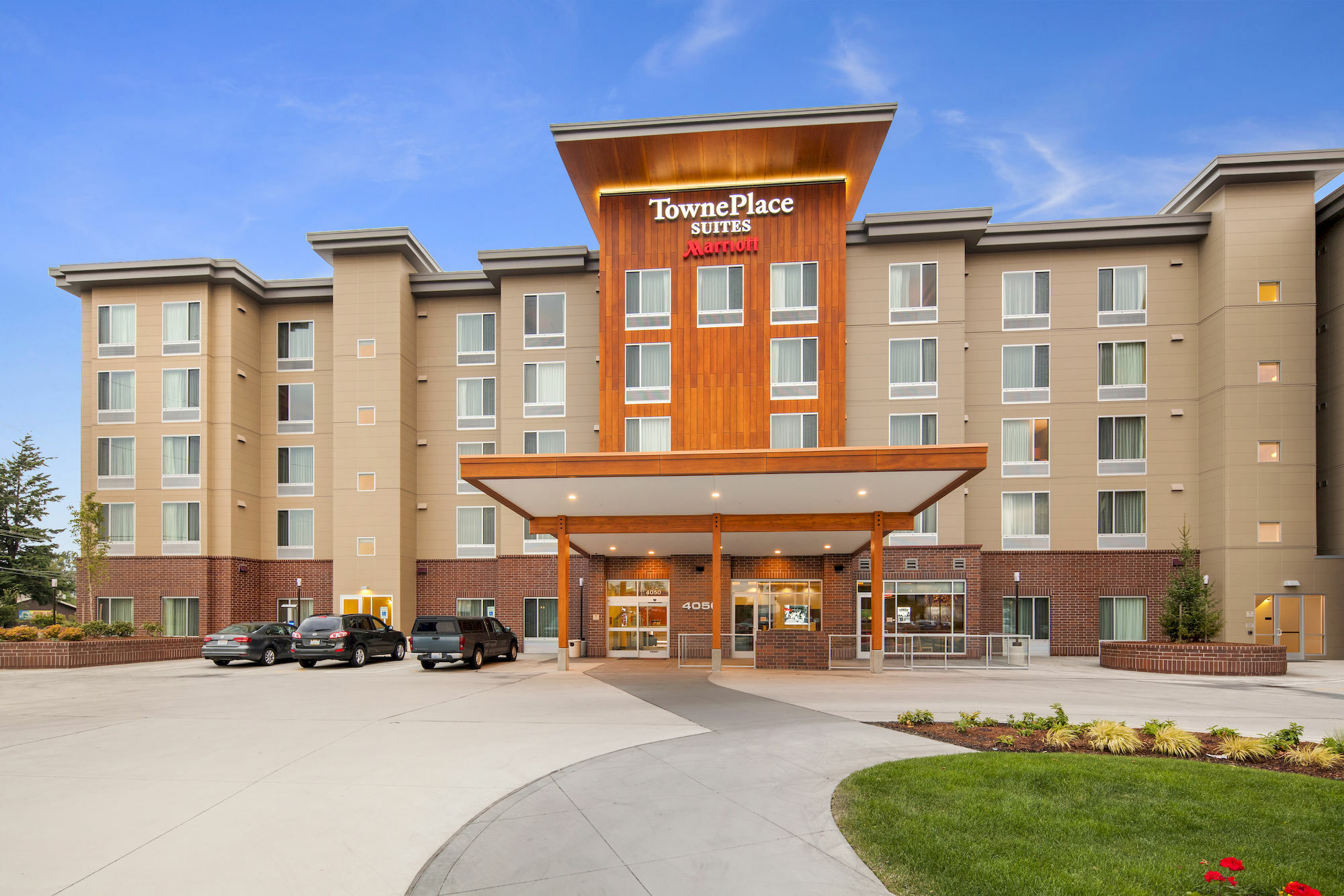 Towneplace Suites By Marriott Bellingham Exterior photo