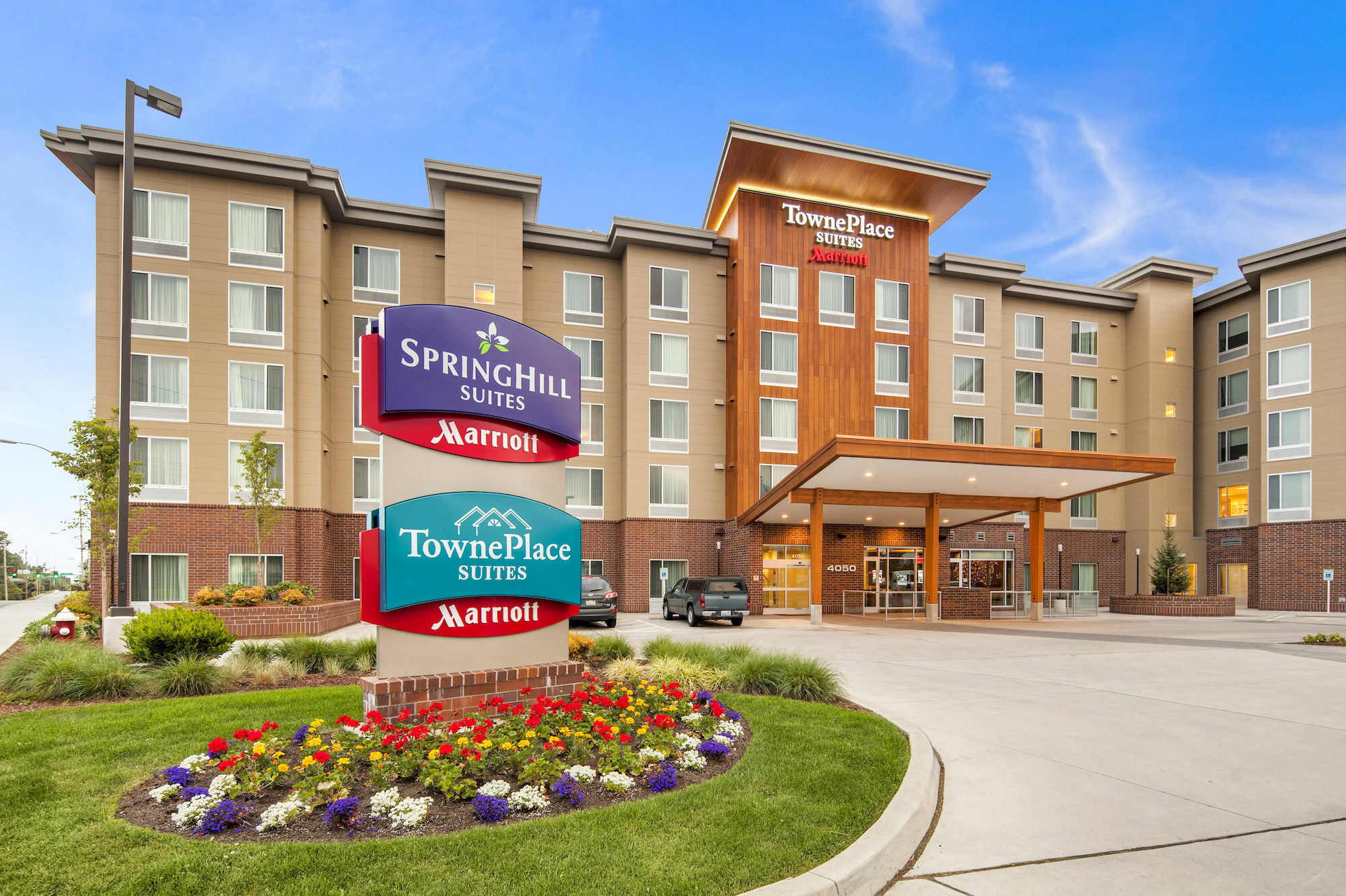 Towneplace Suites By Marriott Bellingham Exterior photo