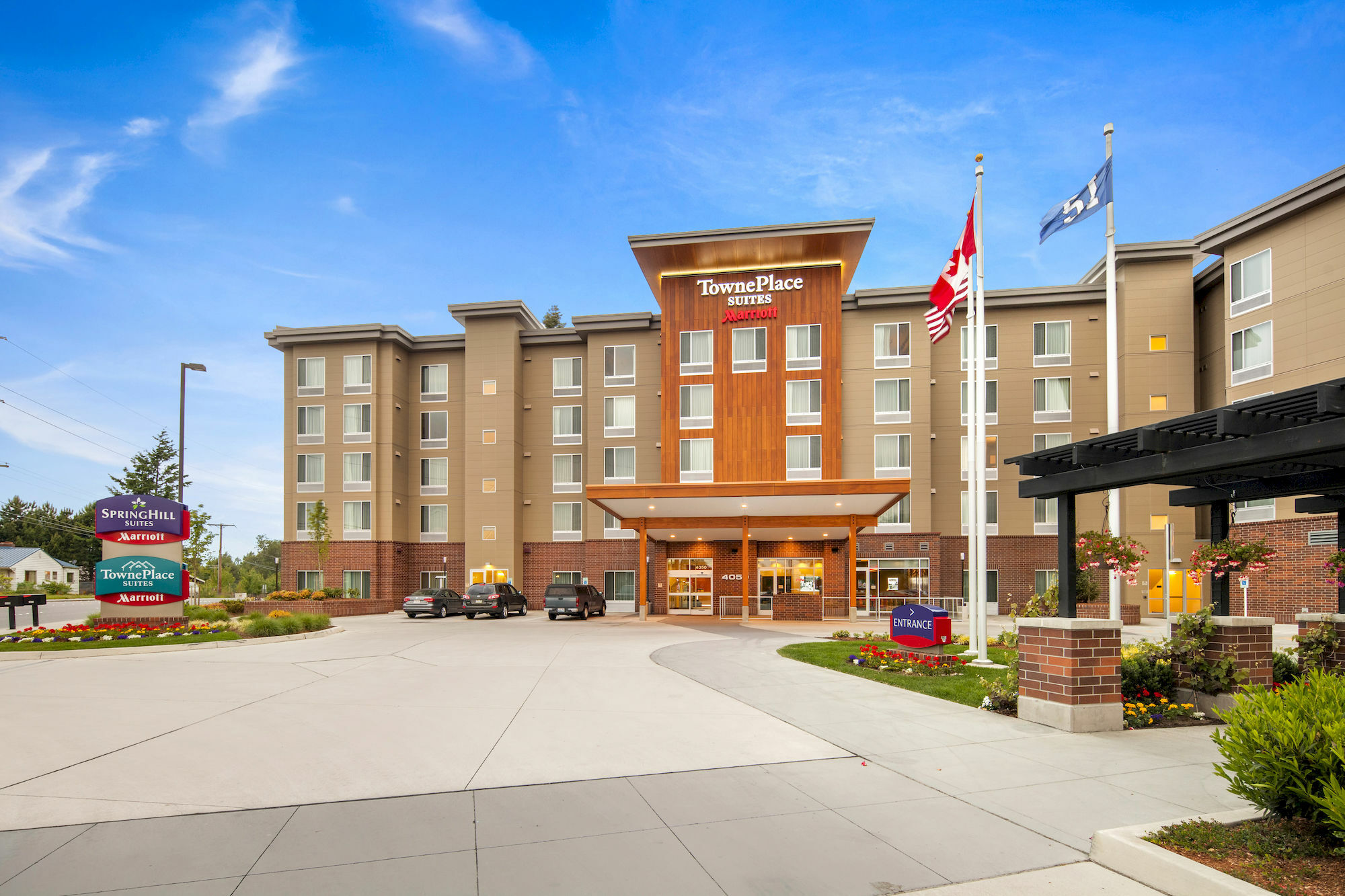 Towneplace Suites By Marriott Bellingham Exterior photo