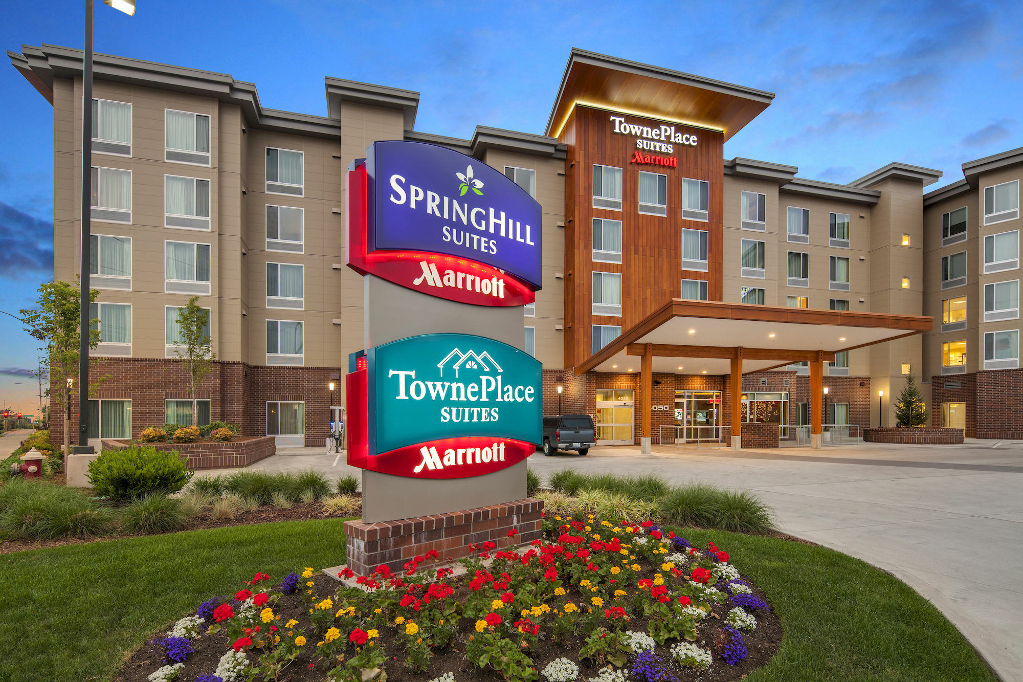 Towneplace Suites By Marriott Bellingham Exterior photo